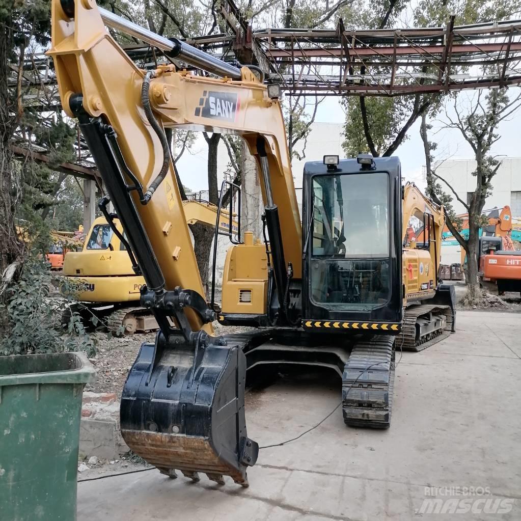 Sany SY 65 C Minigravemaskiner