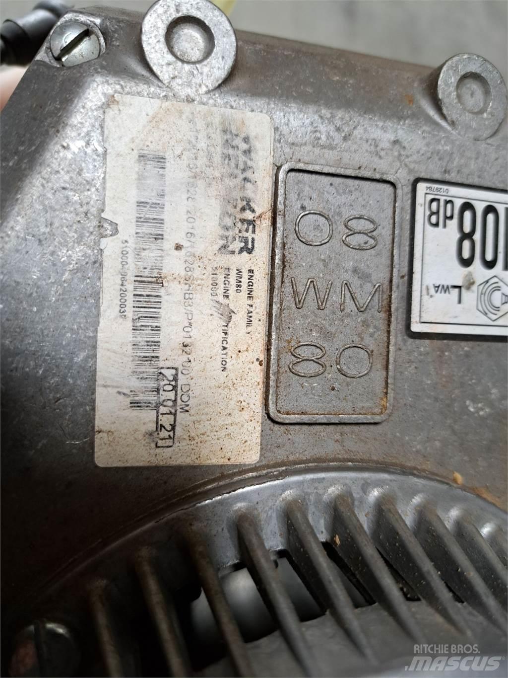 Wacker Neuson BS30 Stampere
