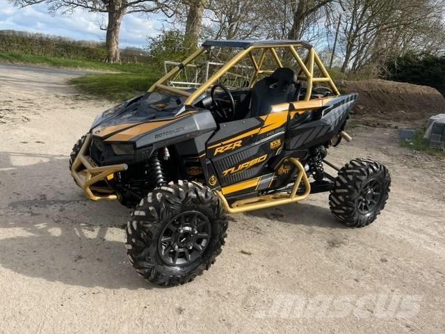 Polaris RS1 Turbo UTV'er