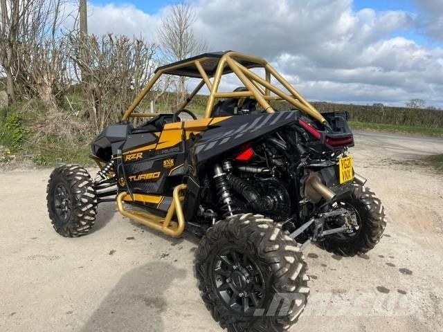 Polaris RS1 Turbo UTV'er