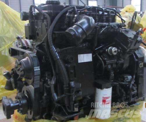Cummins ISB210 50 Motorer