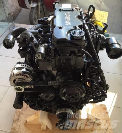 Cummins ISB210 50 Motorer
