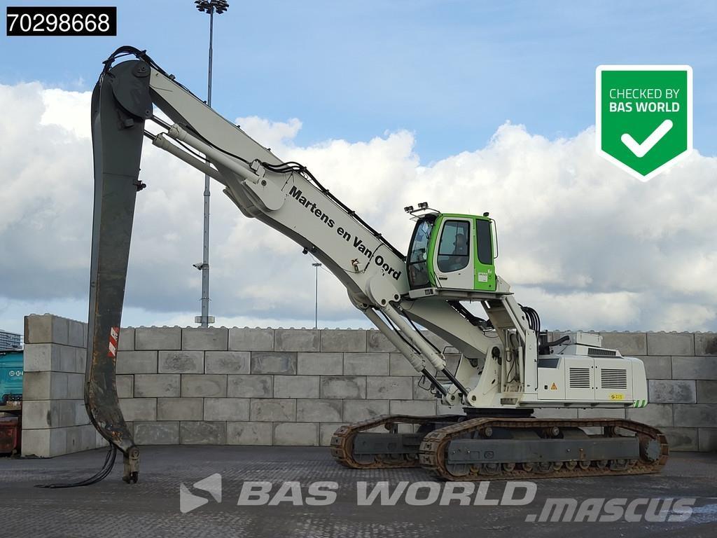 Liebherr R954 C EW Materialehåndteringsmaskiner