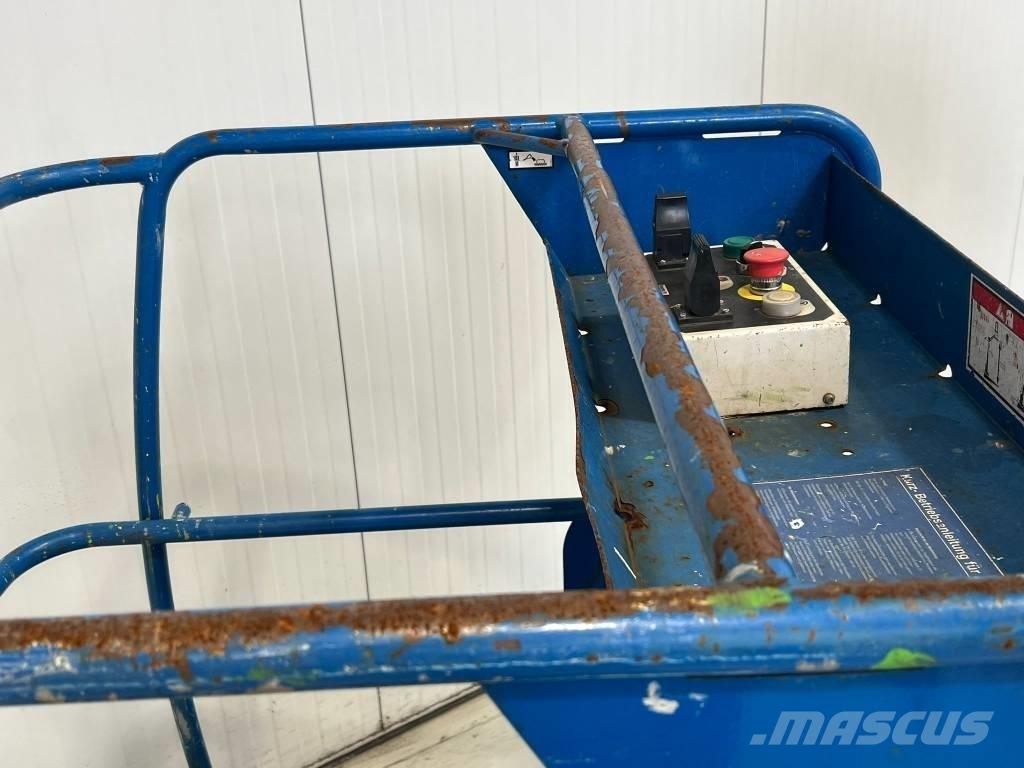 Haulotte STAR 10-1 Bomlifte med knækarm