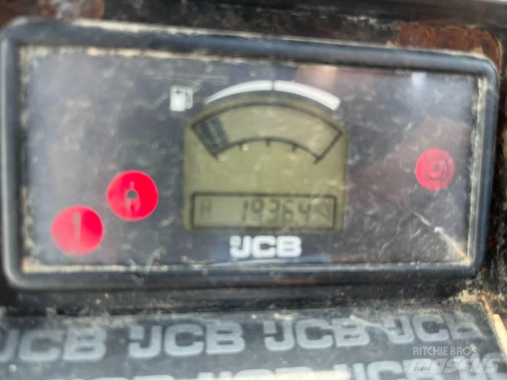 JCB 930 RTFL Terrængående gaffeltruck