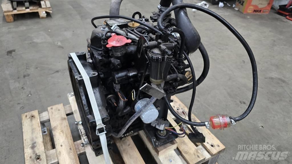 Yanmar 3TNE68 Motorer