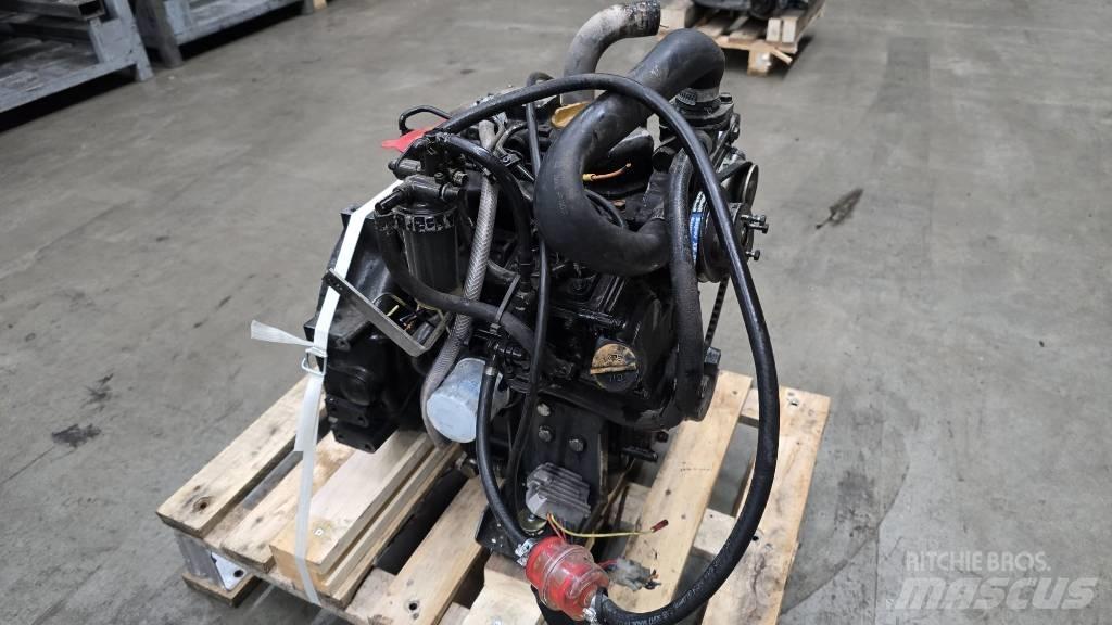 Yanmar 3TNE68 Motorer