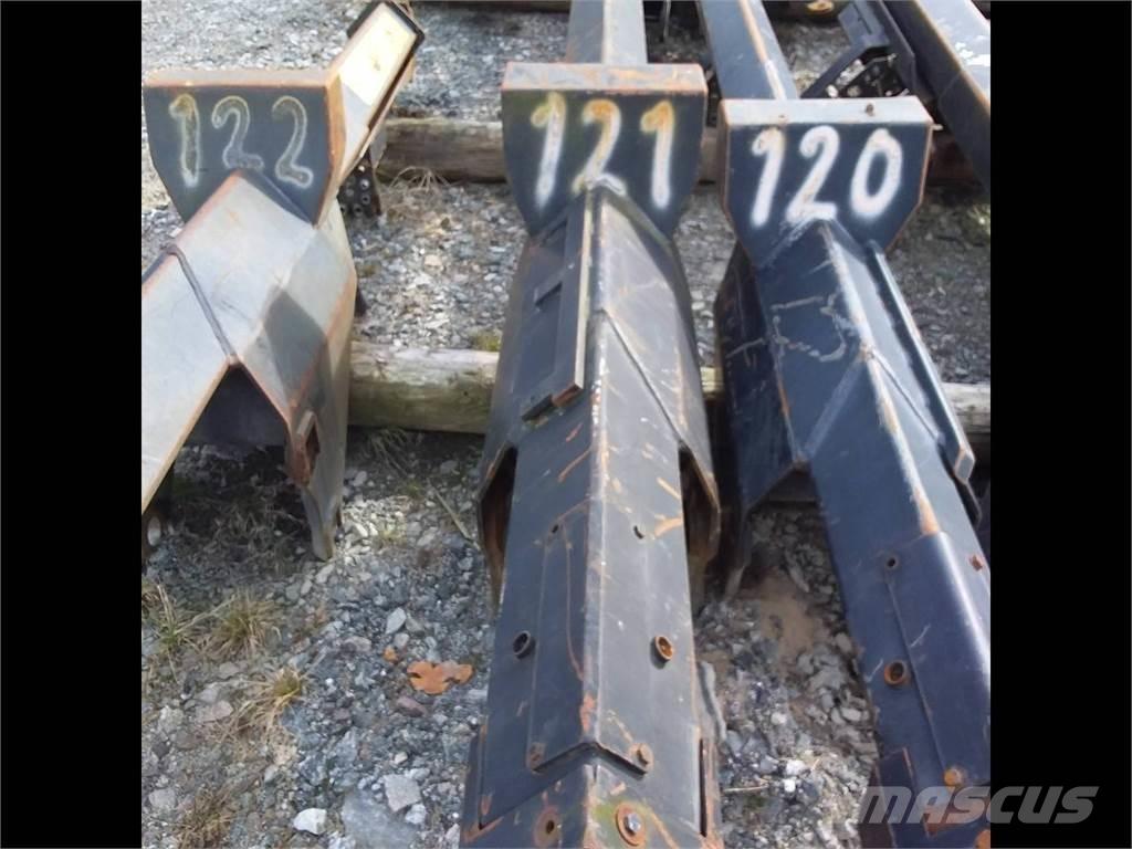 CAT 2200 Kraner til skovningsmaskine