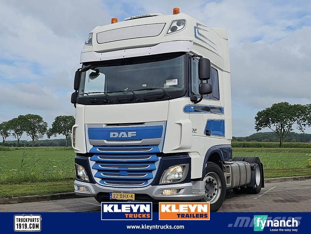 DAF XF 460 Trækkere