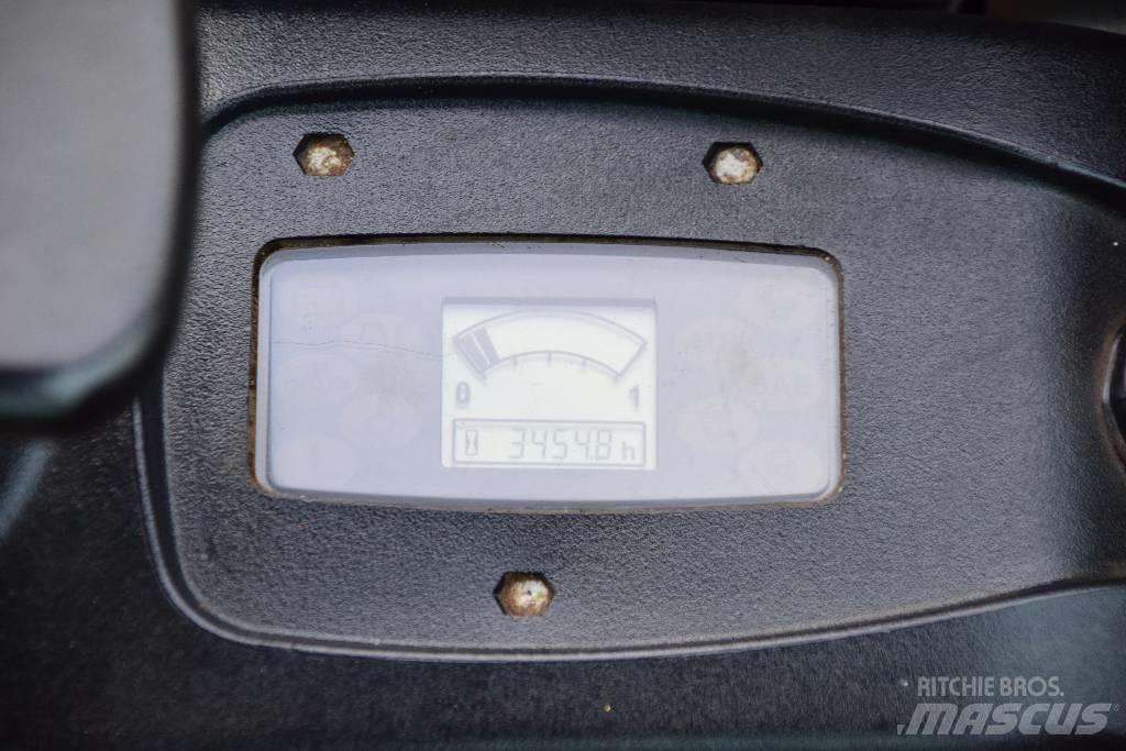 JCB 8026 CTS Minigravemaskiner