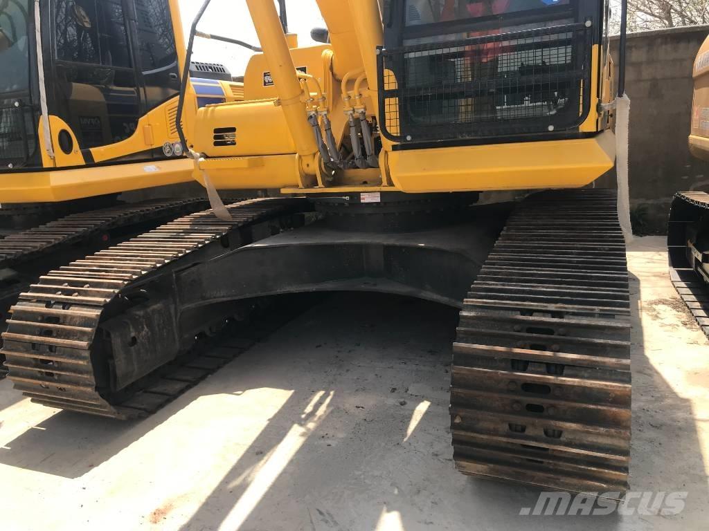 Komatsu PC 200-8N1 Gravemaskiner på larvebånd