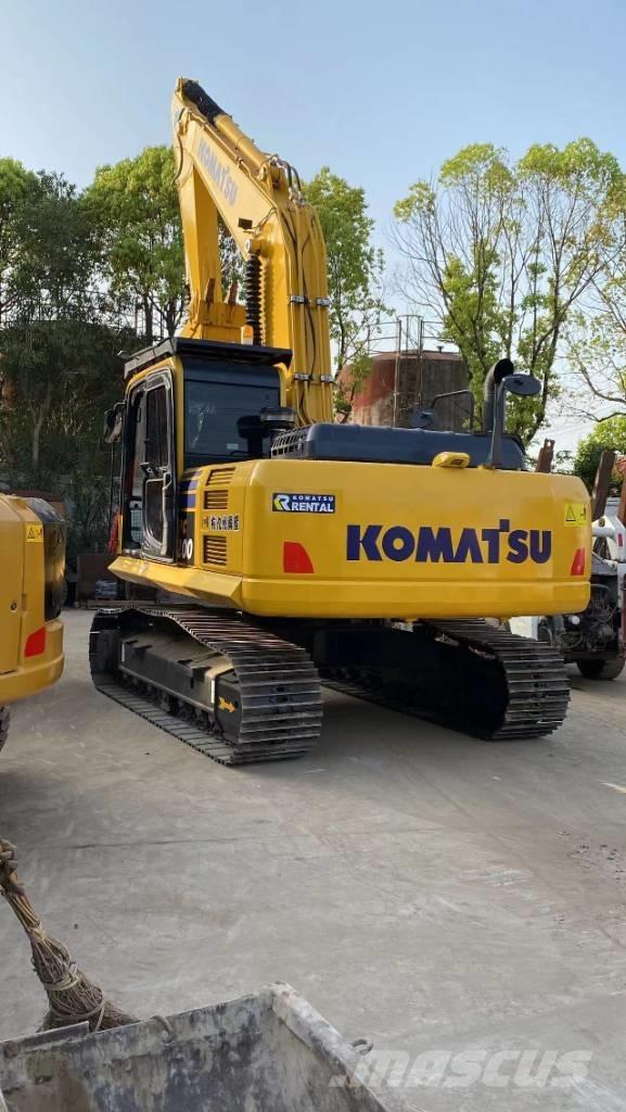 Komatsu PC 200-8N1 Gravemaskiner på larvebånd