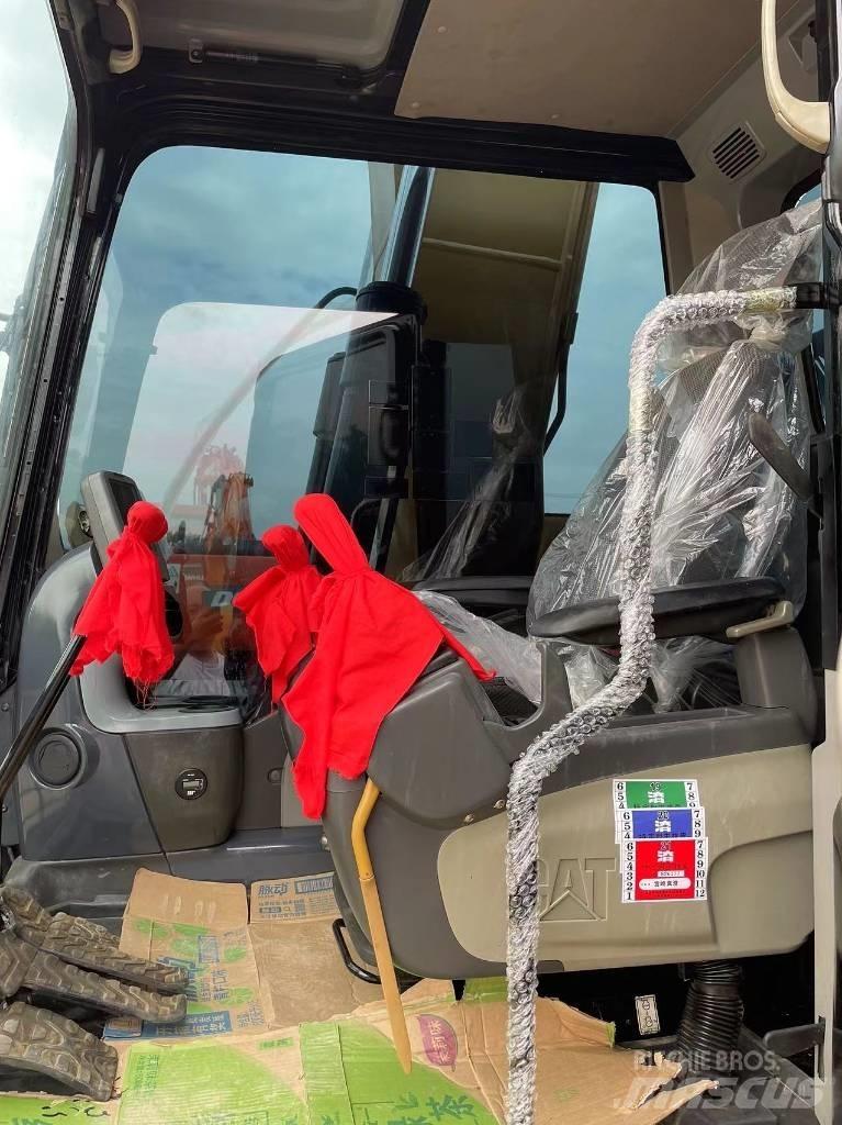 CAT 313 Gravemaskiner på larvebånd