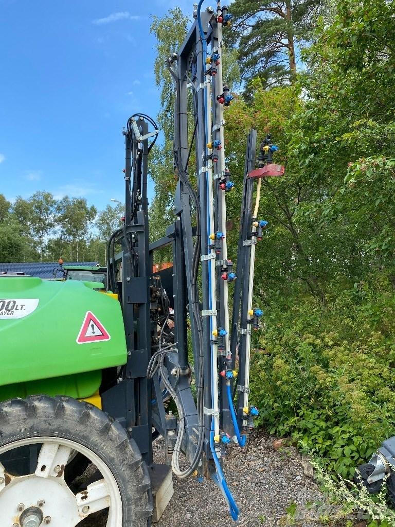 Agro A2000L/15m Trailersprøjter