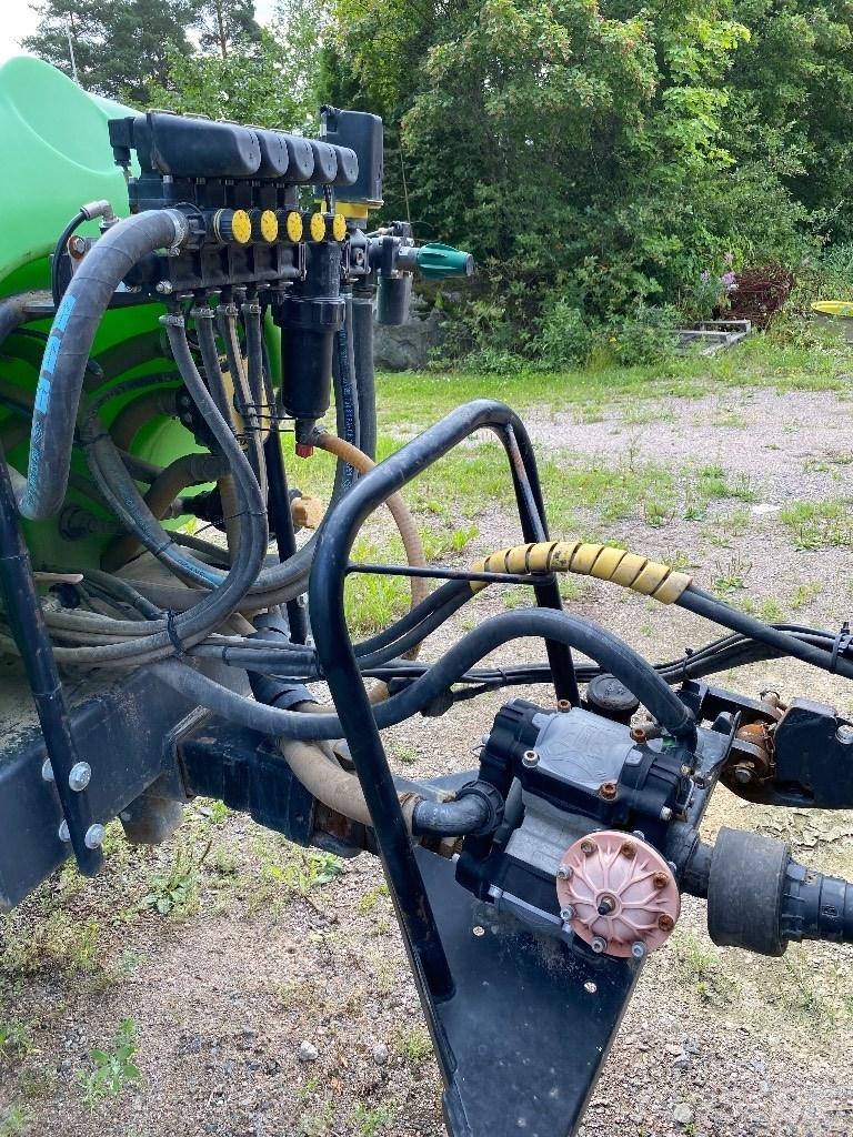 Agro A2000L/15m Trailersprøjter