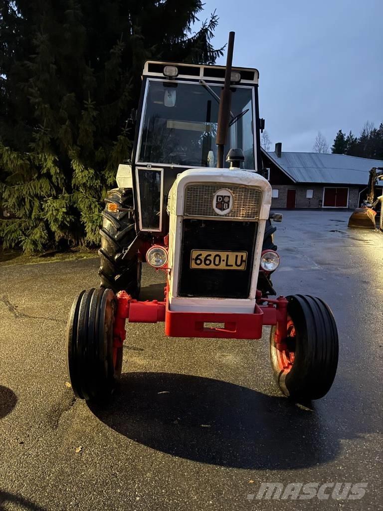 David Brown 1210 Traktorer