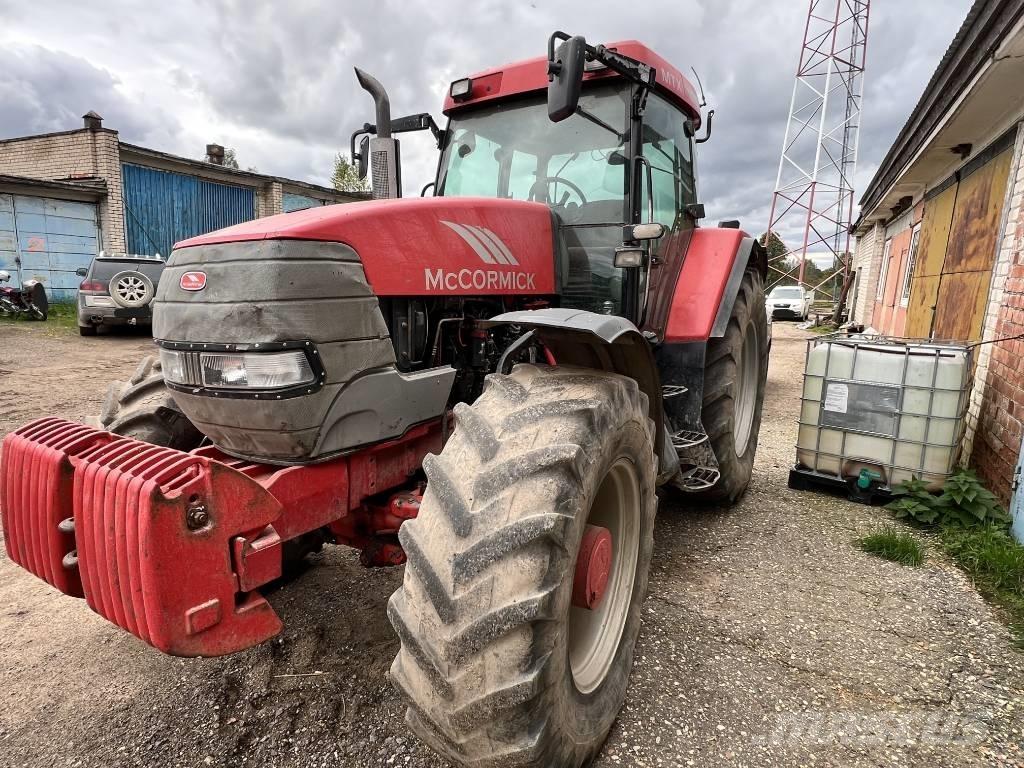 McCormick MTX 150 Traktorer