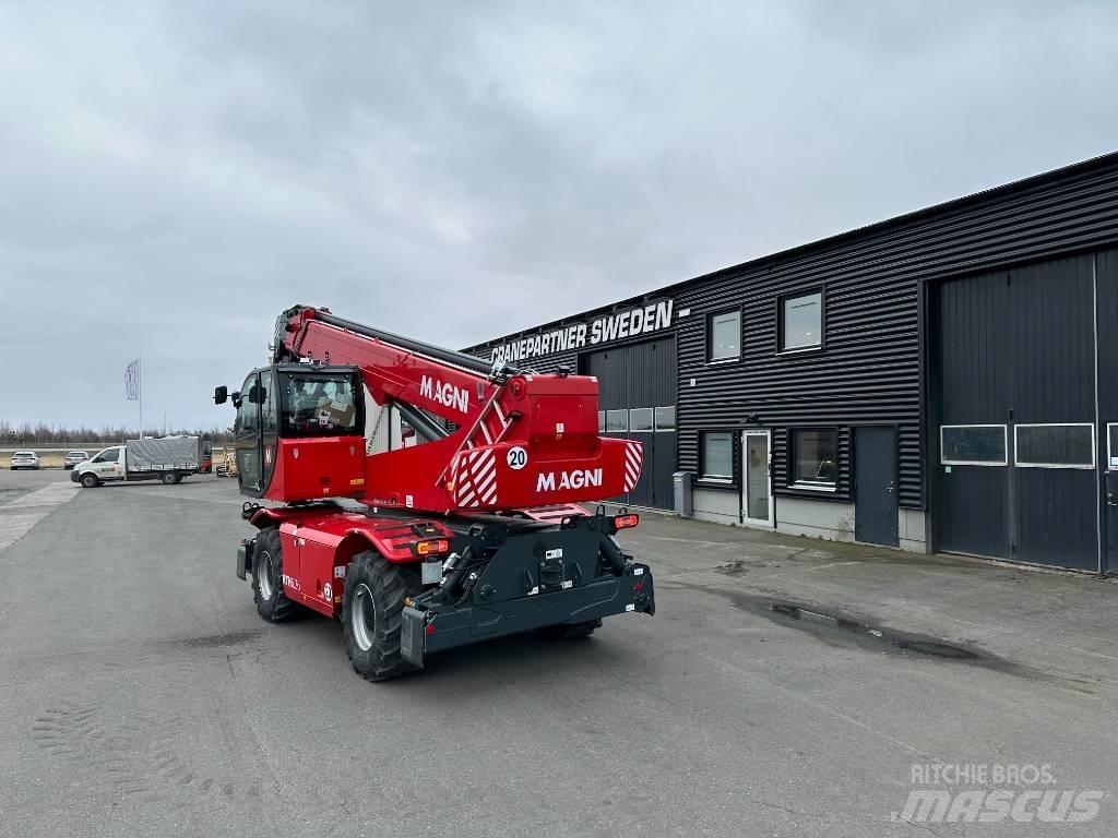 Magni RTH 6.26 Teleskoplæssere