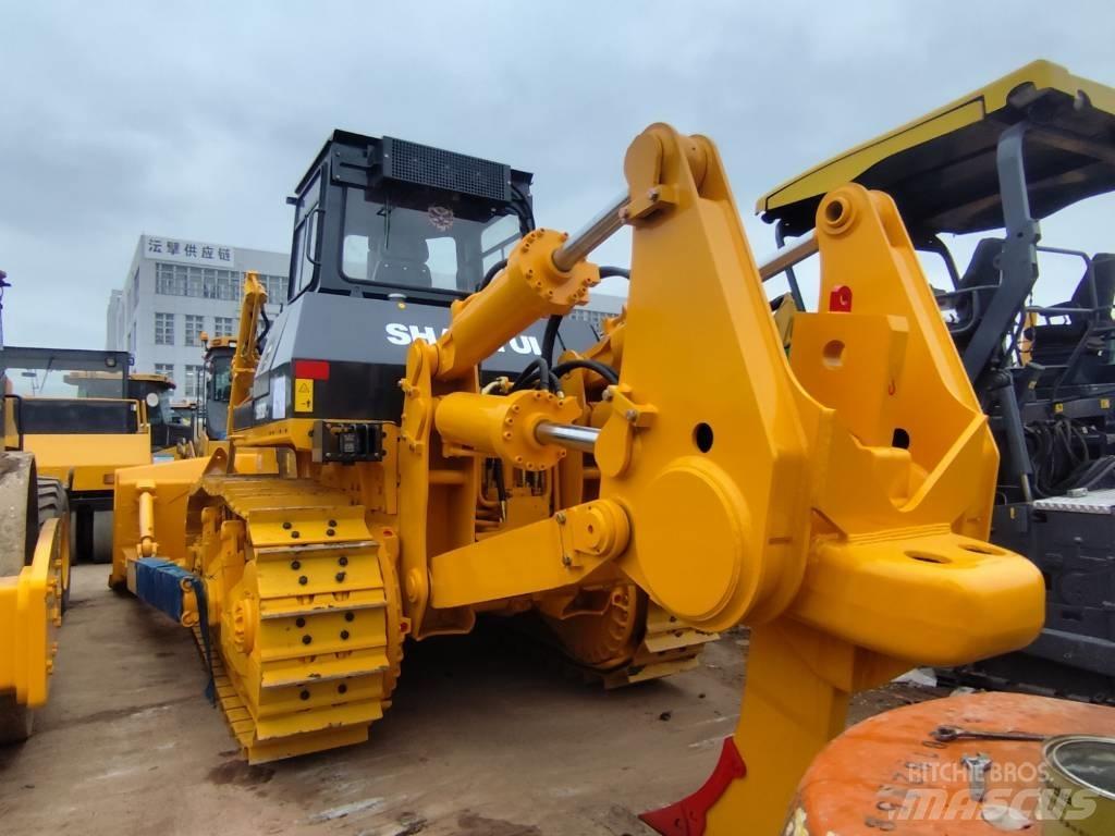 Shantui SD32 Bulldozer på larvebånd
