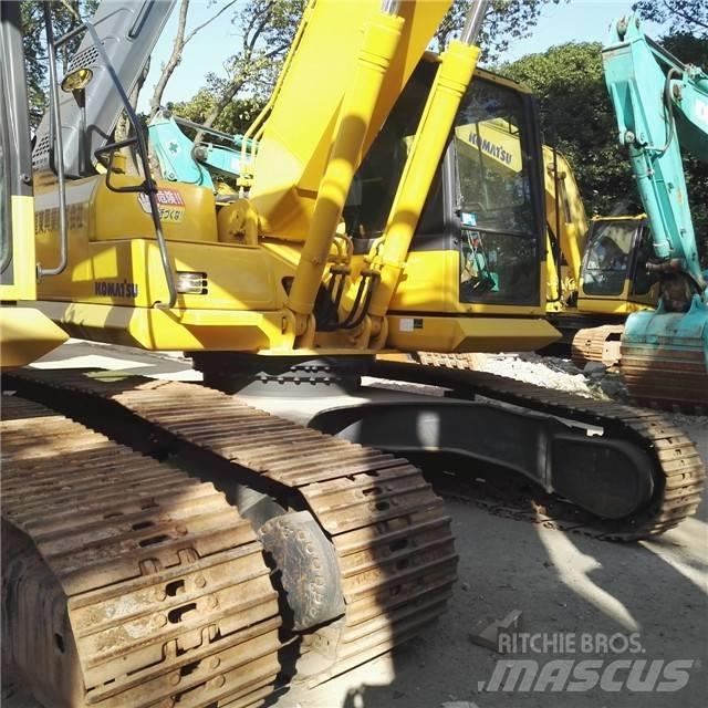 Komatsu PC 240 LC Gravemaskiner på larvebånd