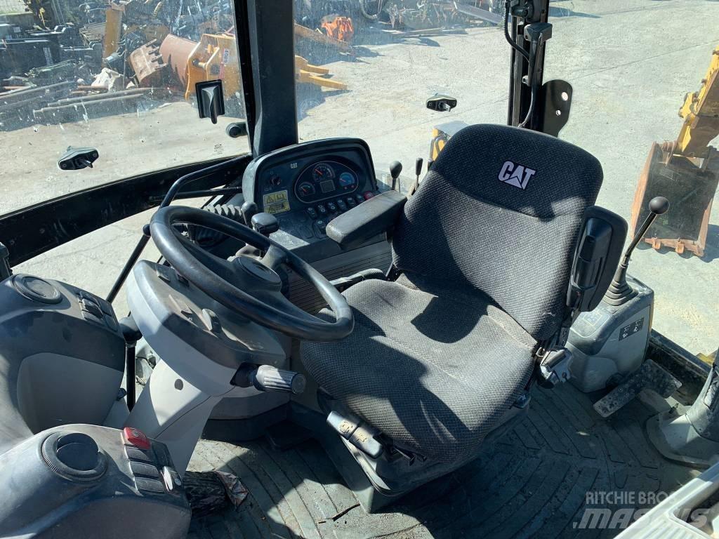 CAT 428 F Rendegravere