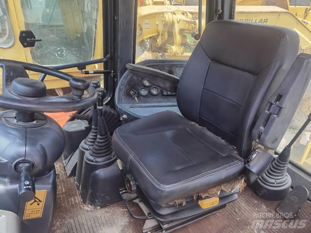 CAT 420 F Rendegravere