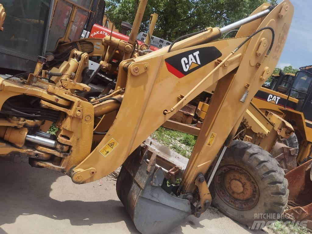 CAT 420 F Rendegravere