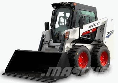 LONKING CDM308 Frontlæssere og gravere