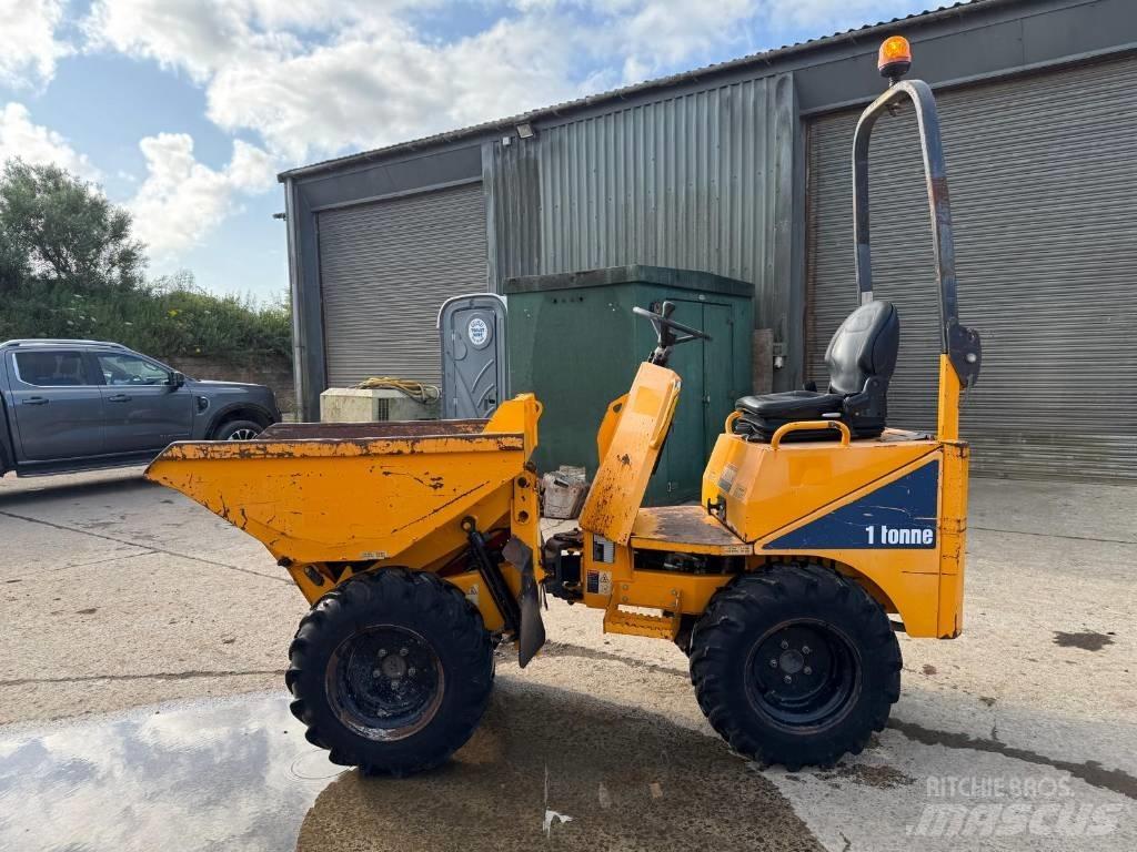 Thwaites 1 tonne Dumpere