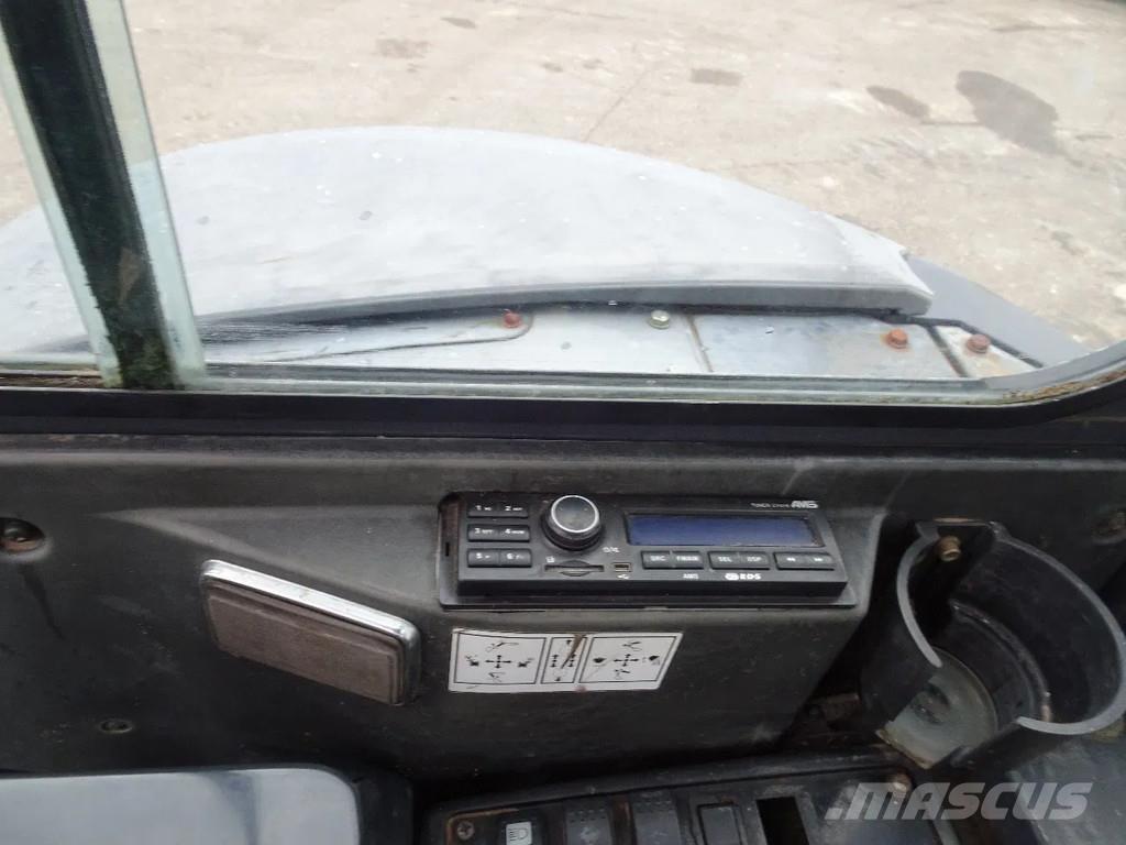 Airman AX50U Minigravemaskiner