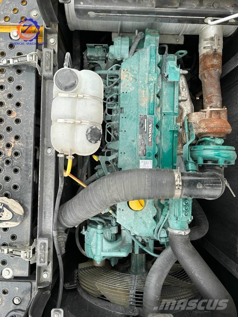 Volvo EC 240 Gravemaskiner på larvebånd
