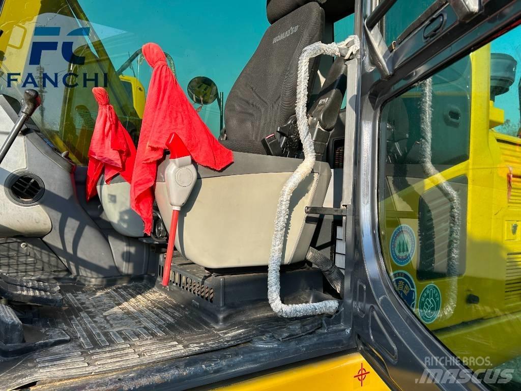 Komatsu pc110-8 Gravemaskiner på larvebånd
