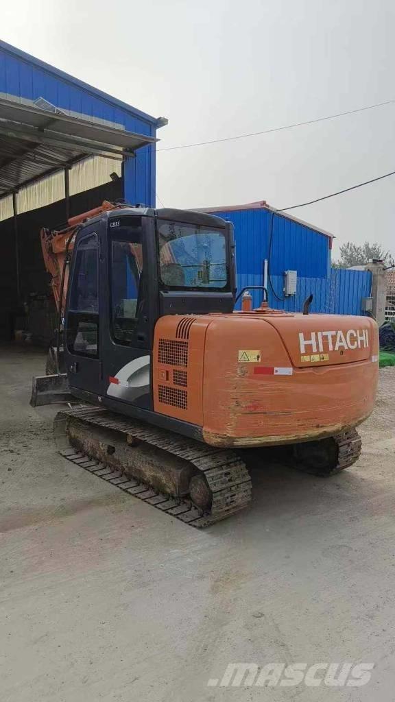 Hitachi zaxis60 Gravemaskiner på larvebånd
