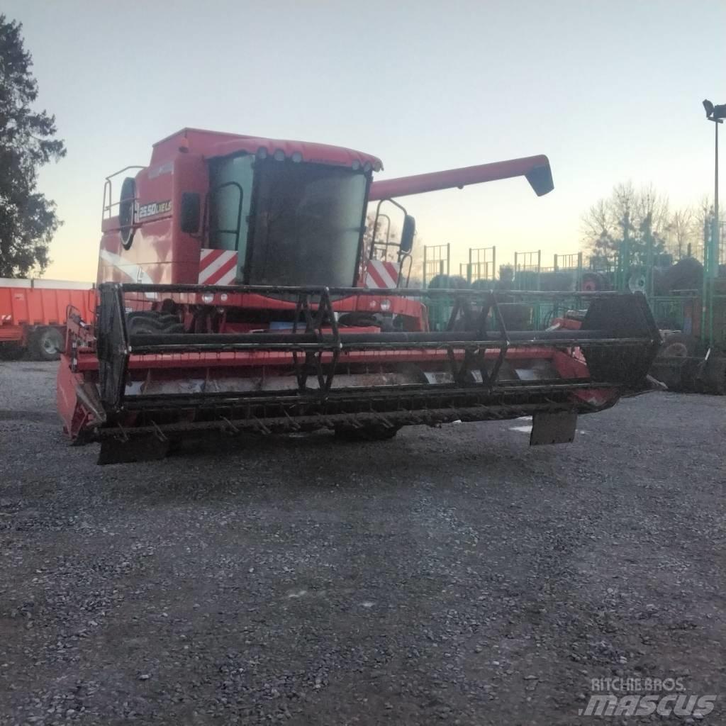 Laverda 25.50 LXELS Mejetærskere