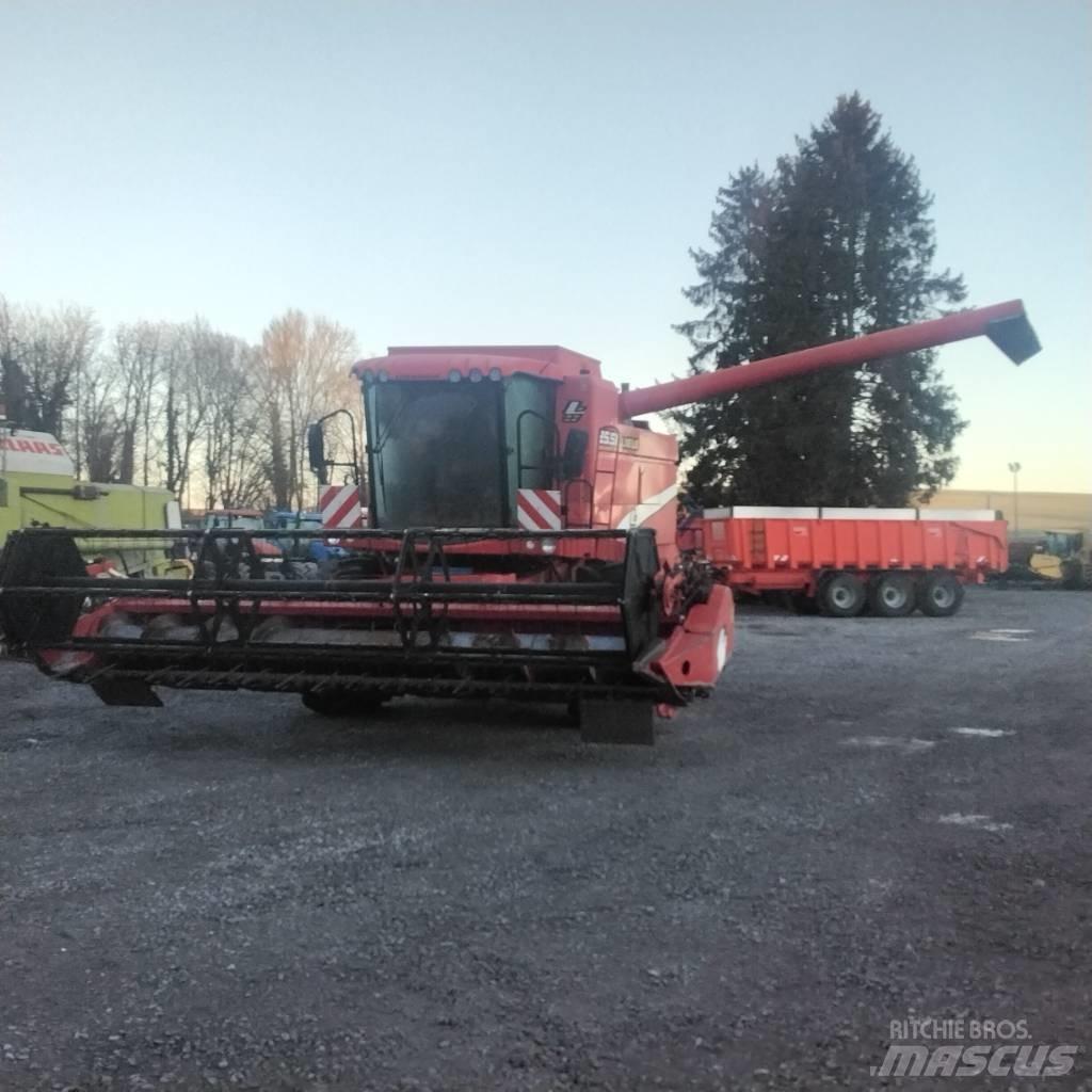 Laverda 25.50 LXELS Mejetærskere