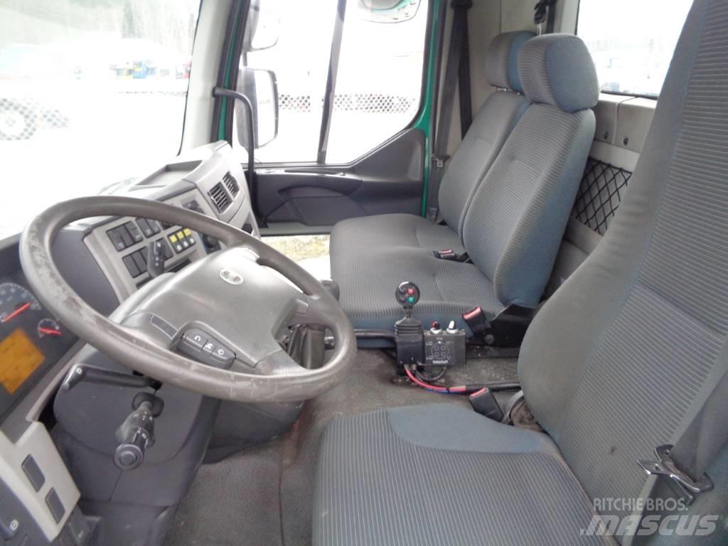 Volvo FL 240 4x2 Demonterbare/wirehejs lastbiler
