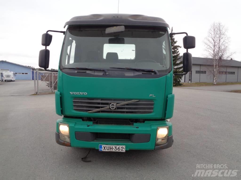 Volvo FL 240 4x2 Demonterbare/wirehejs lastbiler