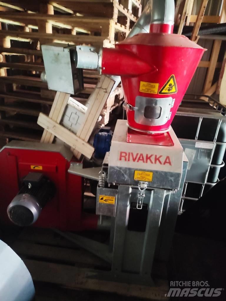 Rivakka 4 kw Fodringsinventar