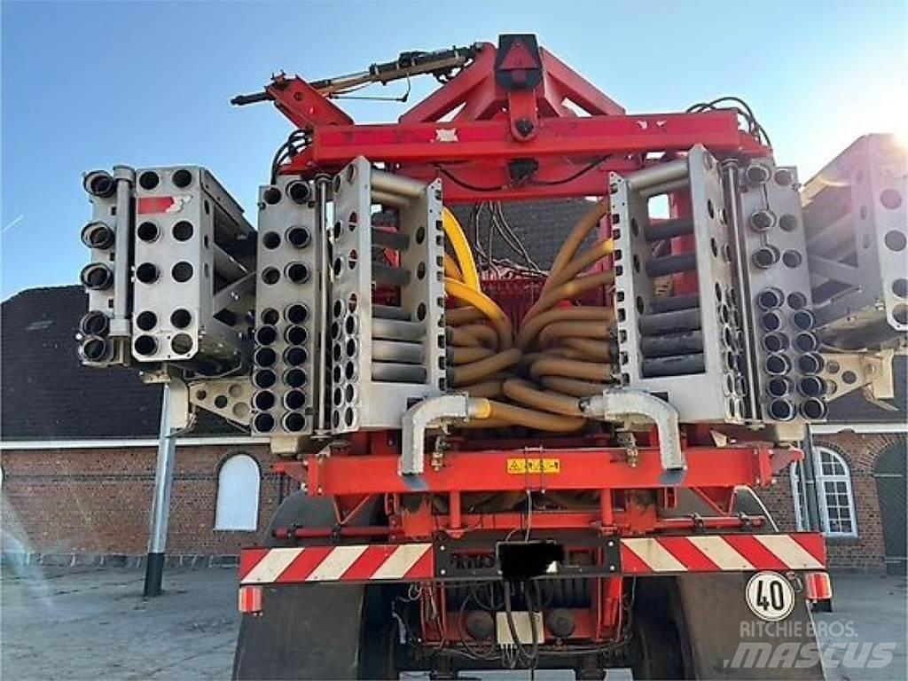 Rauch AGT 6036 Mineralspreder