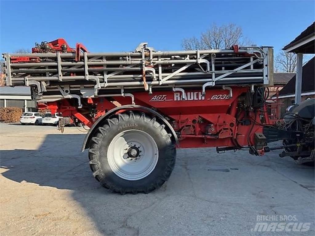 Rauch AGT 6036 Mineralspreder