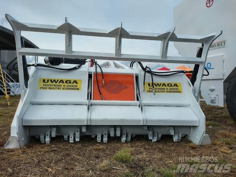 MULCZER MRL1 Grubber