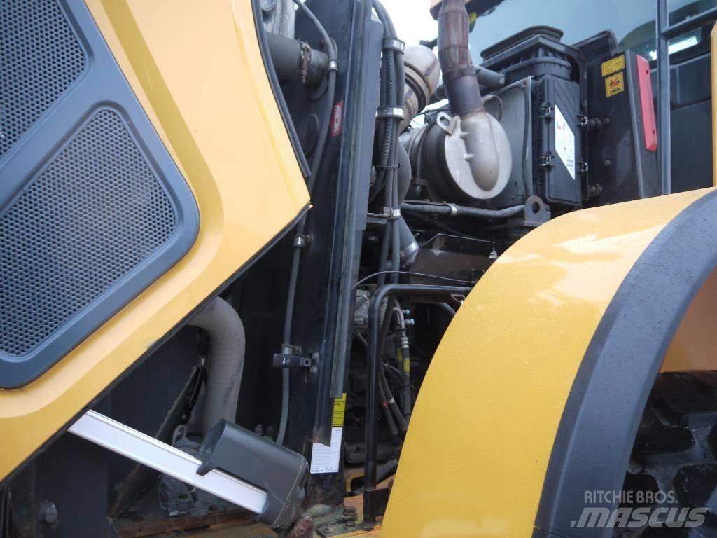 Hyundai HL 955 Læssemaskiner på hjul