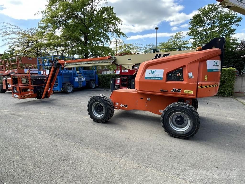 JLG 460SJ (4568) Teleskoplifte