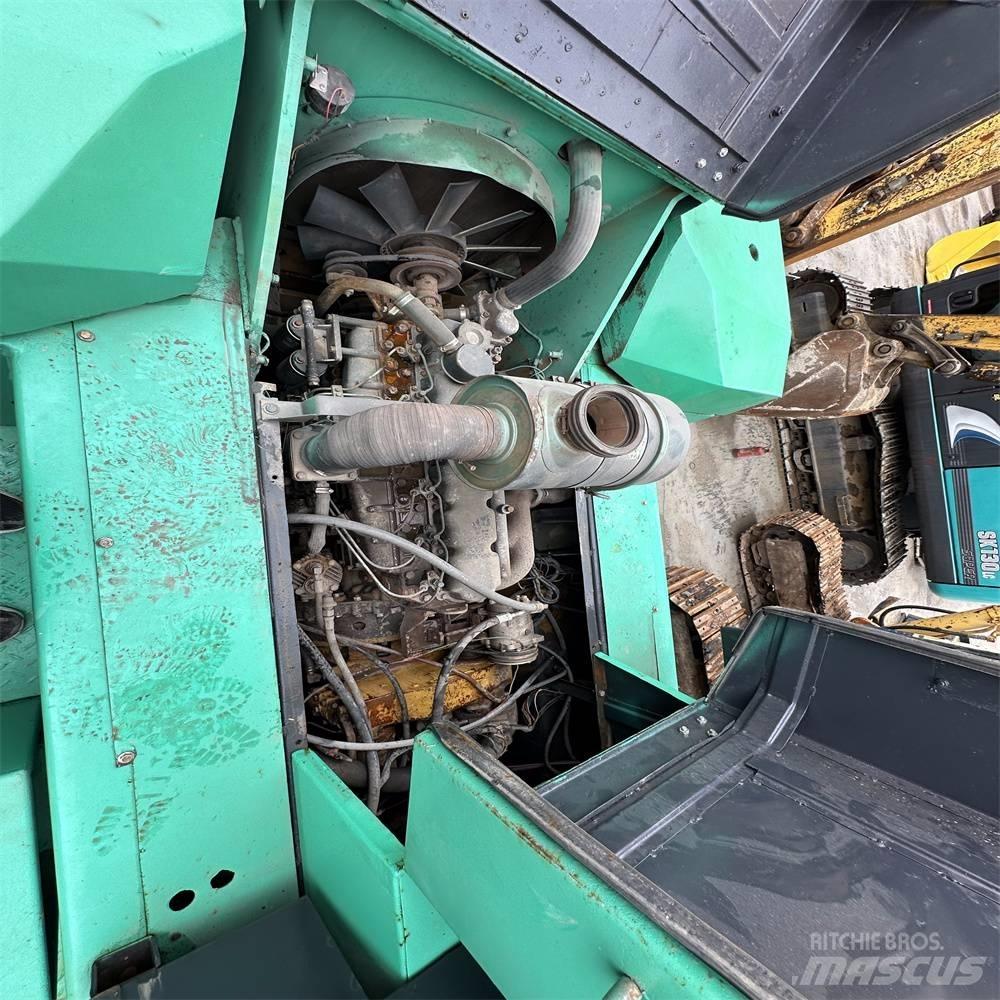 Mitsubishi FD160 Diesel gaffeltrucks