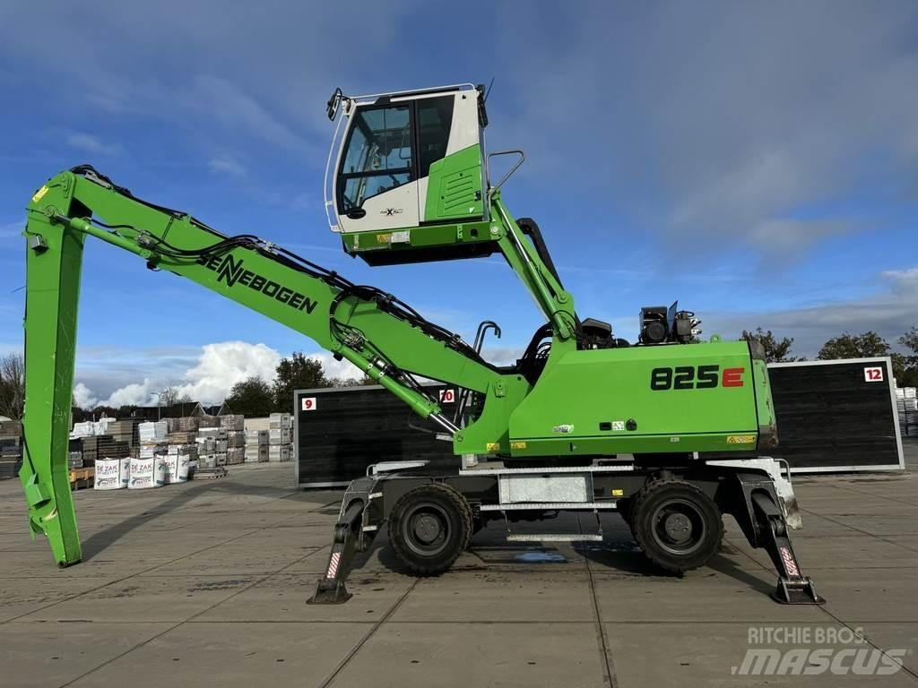 Sennebogen 825M E Materialehåndteringsmaskiner