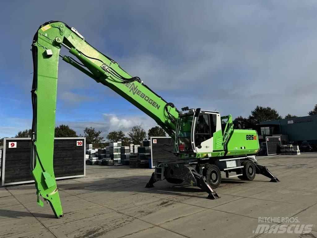 Sennebogen 825M E Materialehåndteringsmaskiner