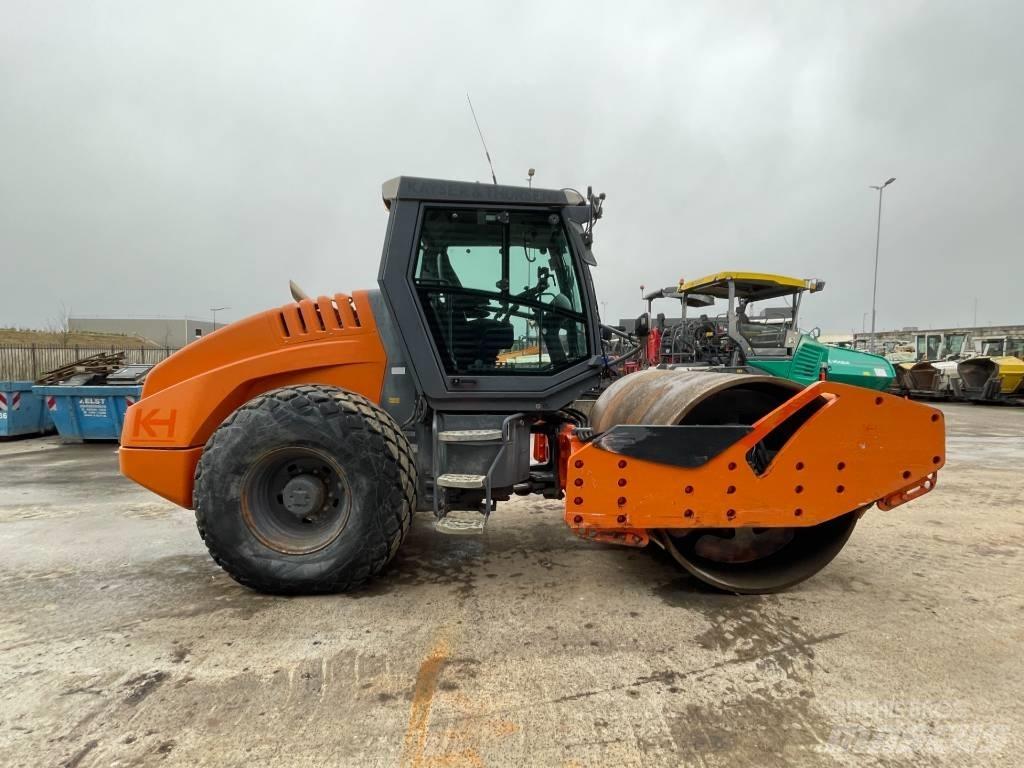 Hamm H 16I Enkelt tromle