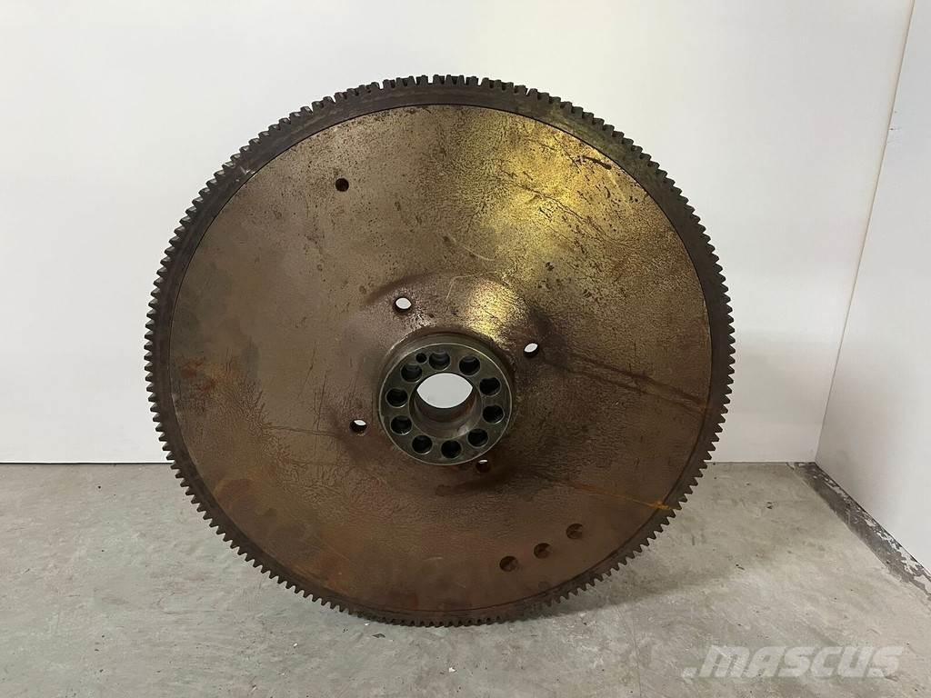 Liebherr Vliegwiel Transport – Andet