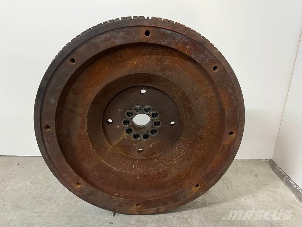 Liebherr Vliegwiel Transport – Andet