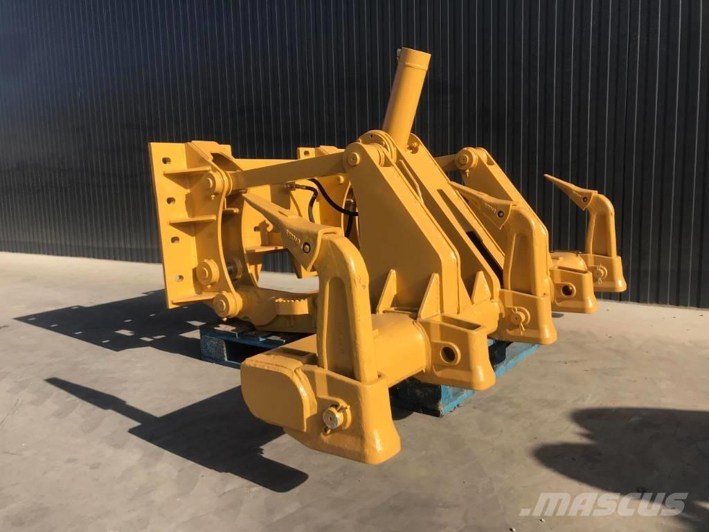 Volvo G940 Ophakkere